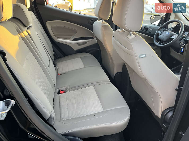 Внедорожник / Кроссовер Ford EcoSport 2022 в Василькове фото 46 Внедорожник / Кроссовер Ford EcoSport 2022 в Василькове