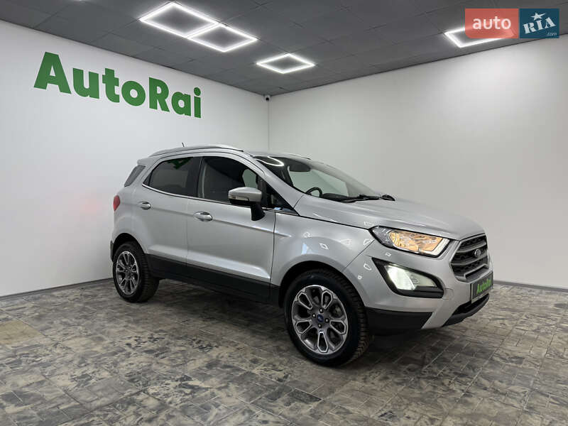 Внедорожник / Кроссовер Ford EcoSport 2020 в Одессе