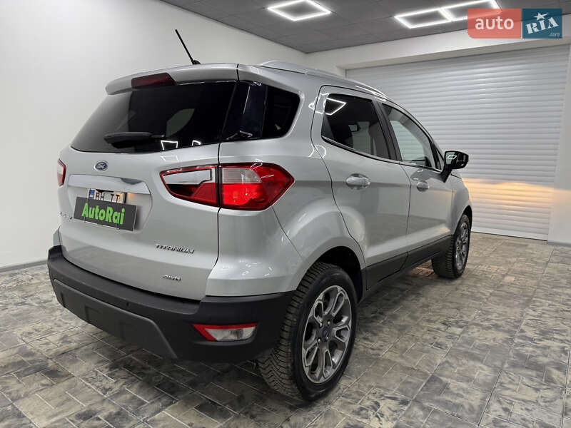 Внедорожник / Кроссовер Ford EcoSport 2020 в Одессе