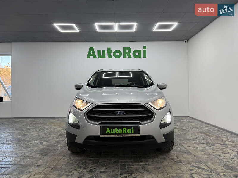Внедорожник / Кроссовер Ford EcoSport 2020 в Одессе