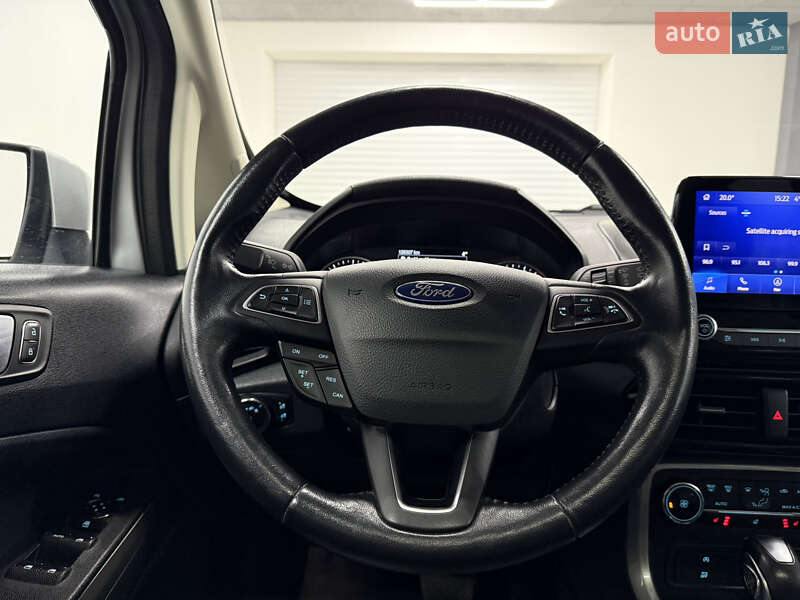 Внедорожник / Кроссовер Ford EcoSport 2020 в Одессе