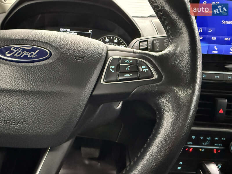 Внедорожник / Кроссовер Ford EcoSport 2020 в Одессе