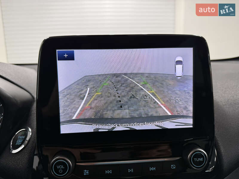 Внедорожник / Кроссовер Ford EcoSport 2020 в Одессе