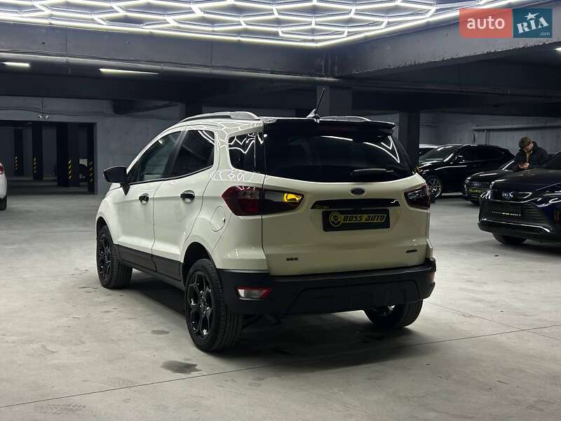 Внедорожник / Кроссовер Ford EcoSport 2022 в Черновцах