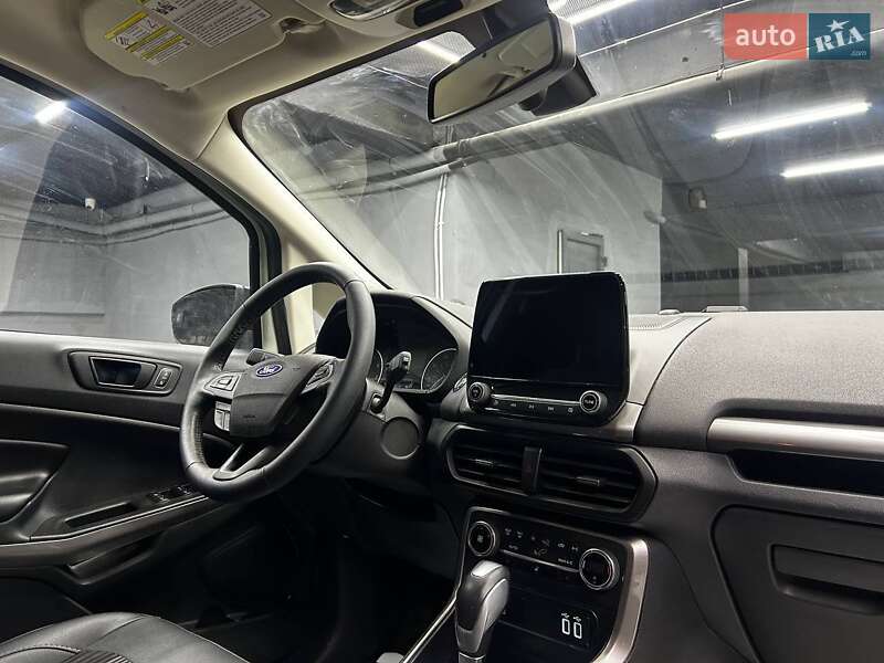 Внедорожник / Кроссовер Ford EcoSport 2022 в Черновцах