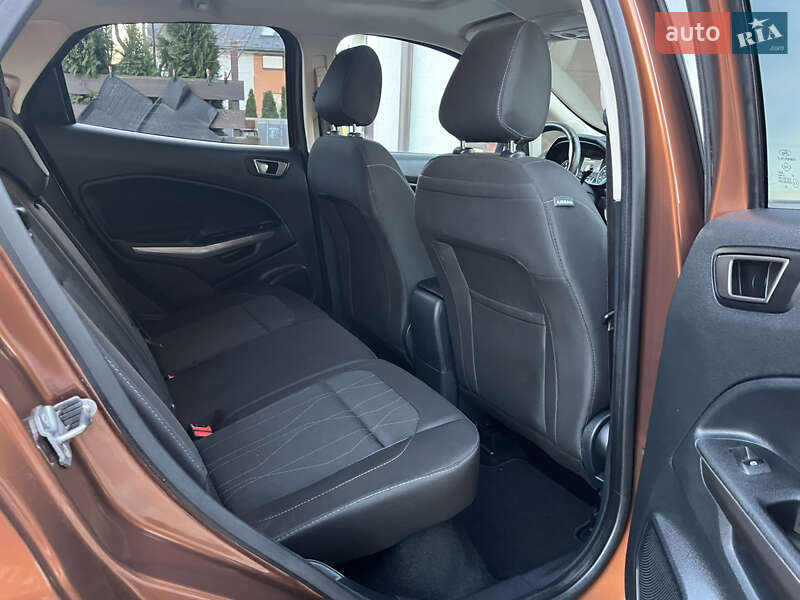 Внедорожник / Кроссовер Ford EcoSport 2019 в Львове фото 9 Внедорожник / Кроссовер Ford EcoSport 2019 в Львове