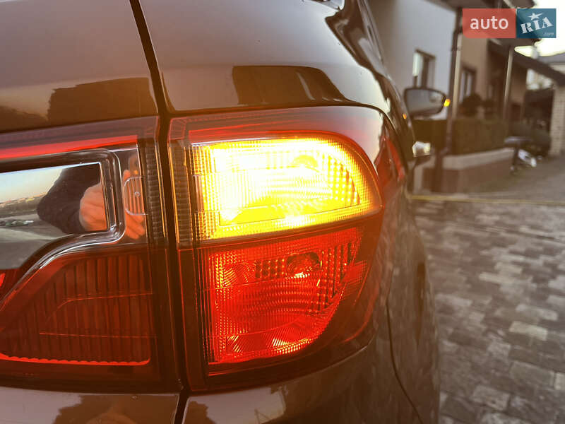 Внедорожник / Кроссовер Ford EcoSport 2019 в Львове фото 13 Внедорожник / Кроссовер Ford EcoSport 2019 в Львове