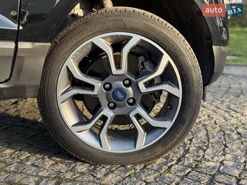 Внедорожник / Кроссовер Ford EcoSport 2020 в Львове фото 39 Внедорожник / Кроссовер Ford EcoSport 2020 в Львове