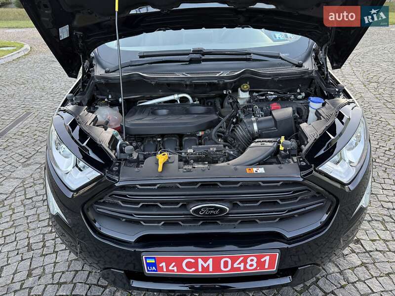 Внедорожник / Кроссовер Ford EcoSport 2020 в Львове фото 43 Внедорожник / Кроссовер Ford EcoSport 2020 в Львове
