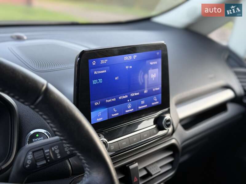 Внедорожник / Кроссовер Ford EcoSport 2020 в Львове фото 56 Внедорожник / Кроссовер Ford EcoSport 2020 в Львове