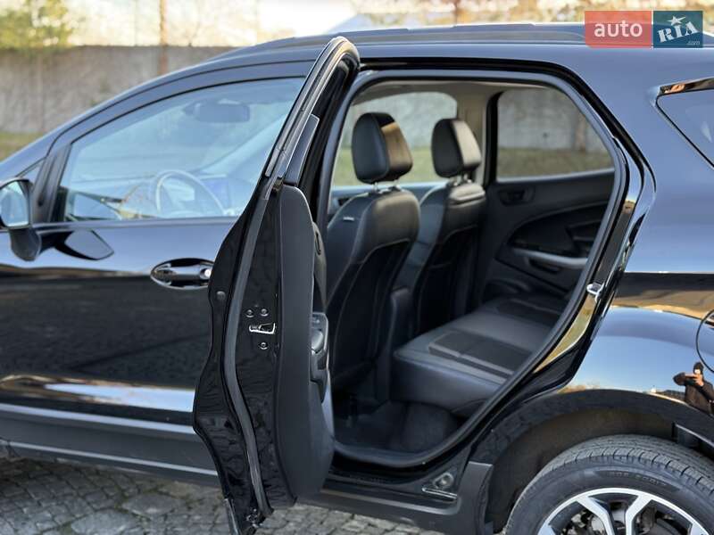 Внедорожник / Кроссовер Ford EcoSport 2020 в Львове фото 67 Внедорожник / Кроссовер Ford EcoSport 2020 в Львове