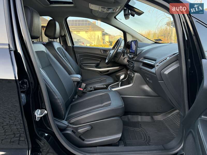 Внедорожник / Кроссовер Ford EcoSport 2020 в Львове фото 79 Внедорожник / Кроссовер Ford EcoSport 2020 в Львове