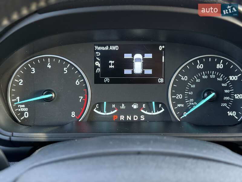 Внедорожник / Кроссовер Ford EcoSport 2020 в Львове фото 109 Внедорожник / Кроссовер Ford EcoSport 2020 в Львове