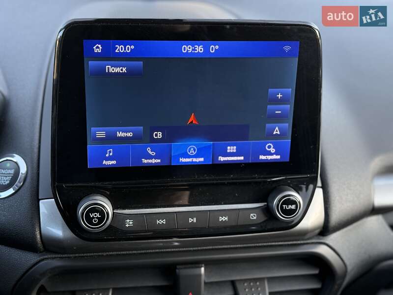 Внедорожник / Кроссовер Ford EcoSport 2020 в Львове фото 116 Внедорожник / Кроссовер Ford EcoSport 2020 в Львове