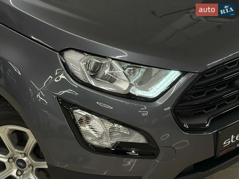 Внедорожник / Кроссовер Ford EcoSport 2019 в Николаеве