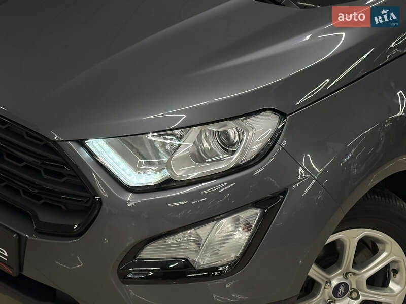 Внедорожник / Кроссовер Ford EcoSport 2019 в Николаеве