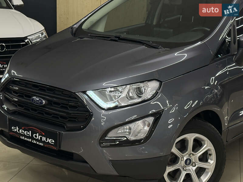 Внедорожник / Кроссовер Ford EcoSport 2019 в Николаеве