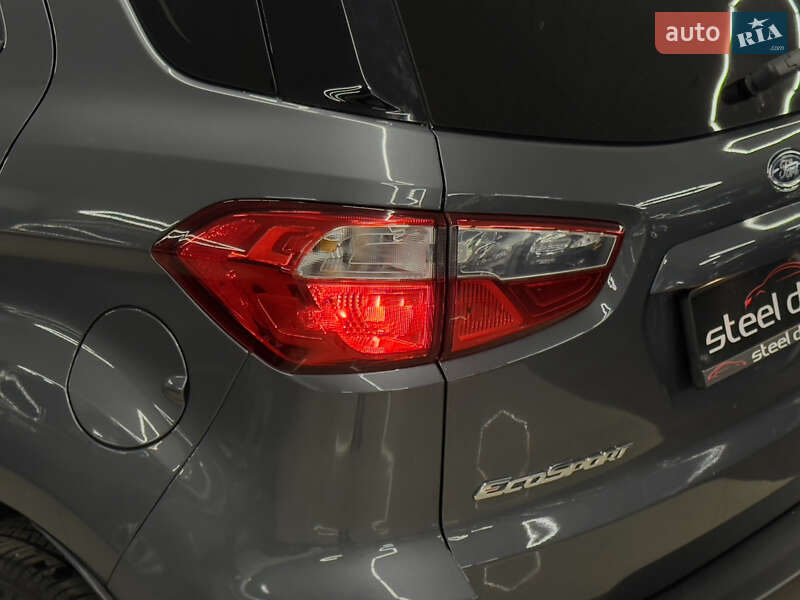 Внедорожник / Кроссовер Ford EcoSport 2019 в Николаеве