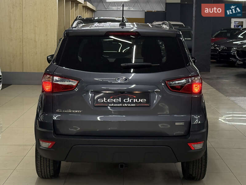 Внедорожник / Кроссовер Ford EcoSport 2019 в Николаеве