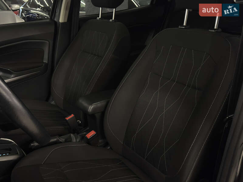 Внедорожник / Кроссовер Ford EcoSport 2019 в Николаеве