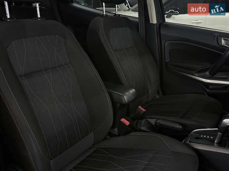 Внедорожник / Кроссовер Ford EcoSport 2019 в Николаеве