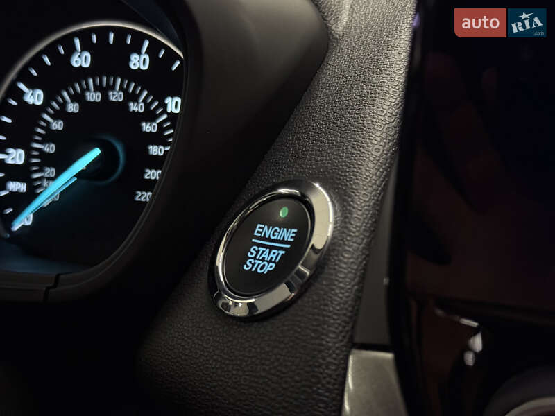 Внедорожник / Кроссовер Ford EcoSport 2019 в Николаеве