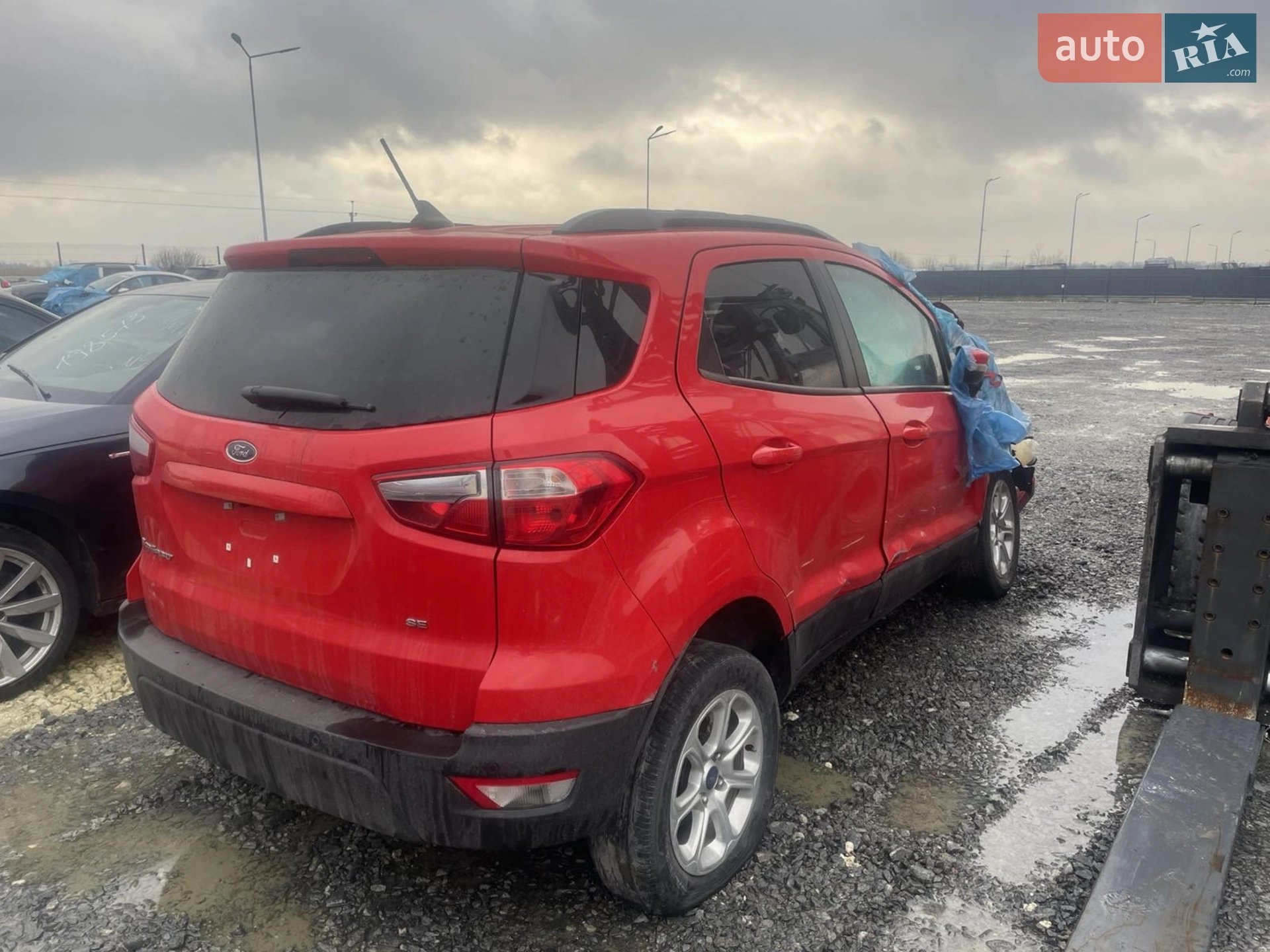 2021 Ford EcoSport - мініатюра 2
