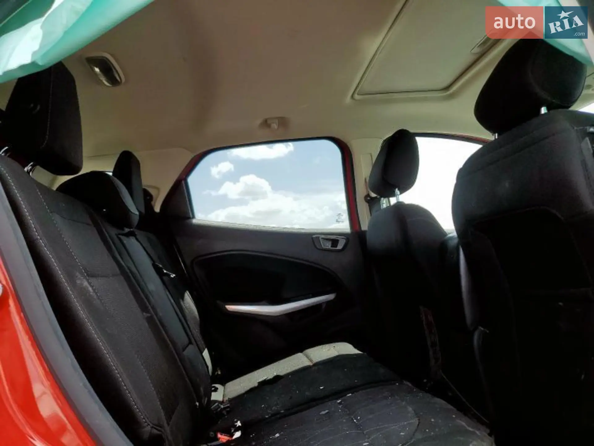 2021 Ford EcoSport - мініатюра 8