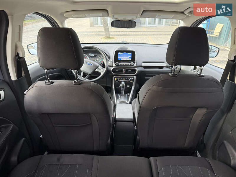 Внедорожник / Кроссовер Ford EcoSport 2018 в Львове фото 8 Внедорожник / Кроссовер Ford EcoSport 2018 в Львове
