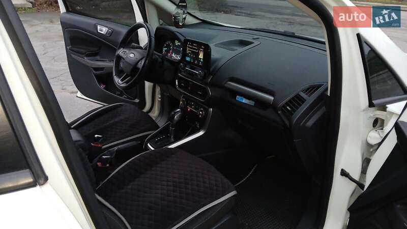 Внедорожник / Кроссовер Ford EcoSport 2019 в Полтаве