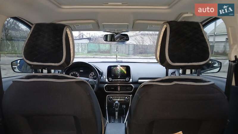 Внедорожник / Кроссовер Ford EcoSport 2019 в Полтаве