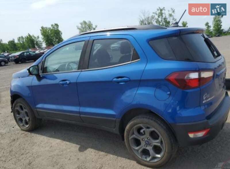 Ford EcoSport 2018 Ford EcoSport 2018