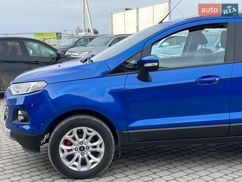 Внедорожник / Кроссовер Ford EcoSport 2014 в Львове