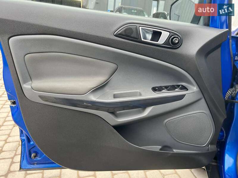 Внедорожник / Кроссовер Ford EcoSport 2014 в Львове