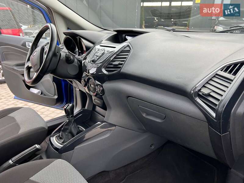 Внедорожник / Кроссовер Ford EcoSport 2014 в Львове