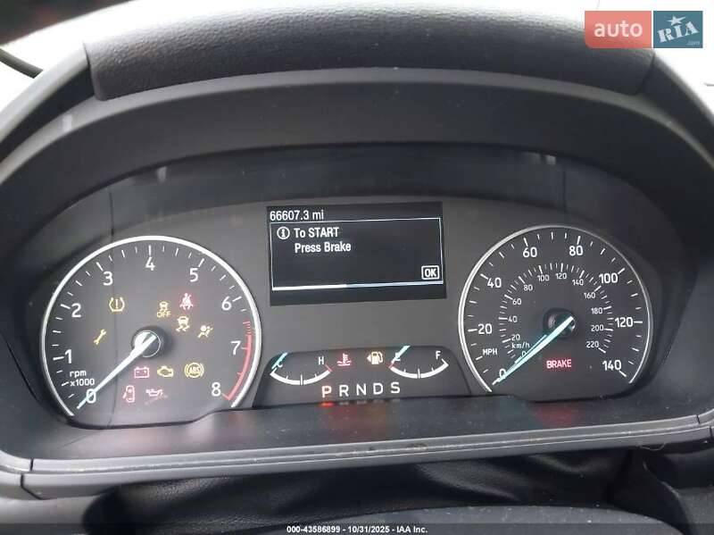 Внедорожник / Кроссовер Ford EcoSport 2020 в Ровно