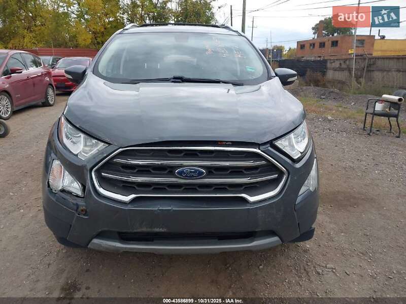 Внедорожник / Кроссовер Ford EcoSport 2020 в Ровно