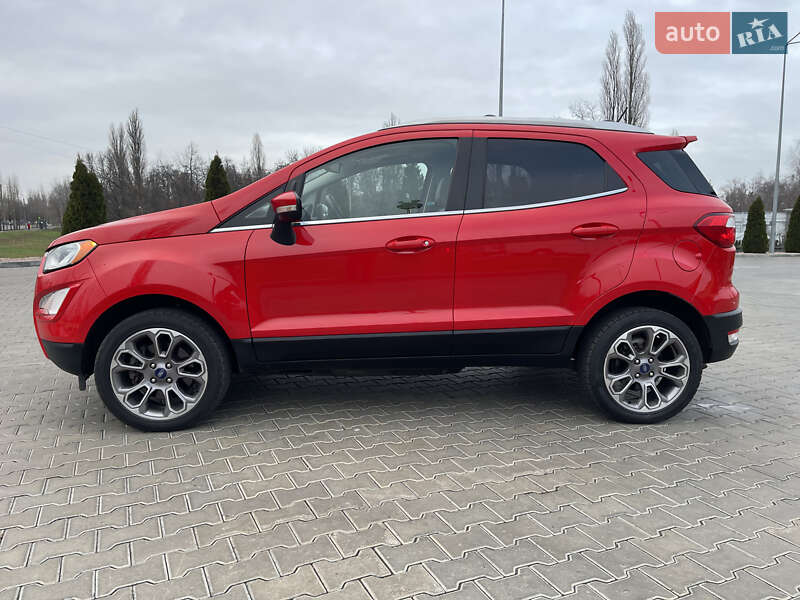 Внедорожник / Кроссовер Ford EcoSport 2019 в Кременчуге