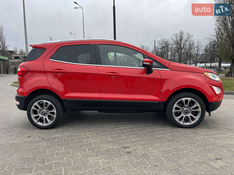 Внедорожник / Кроссовер Ford EcoSport 2019 в Кременчуге