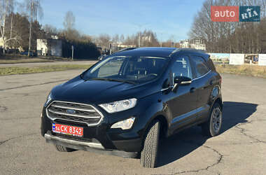 Внедорожник / Кроссовер Ford EcoSport 2018 в Львове