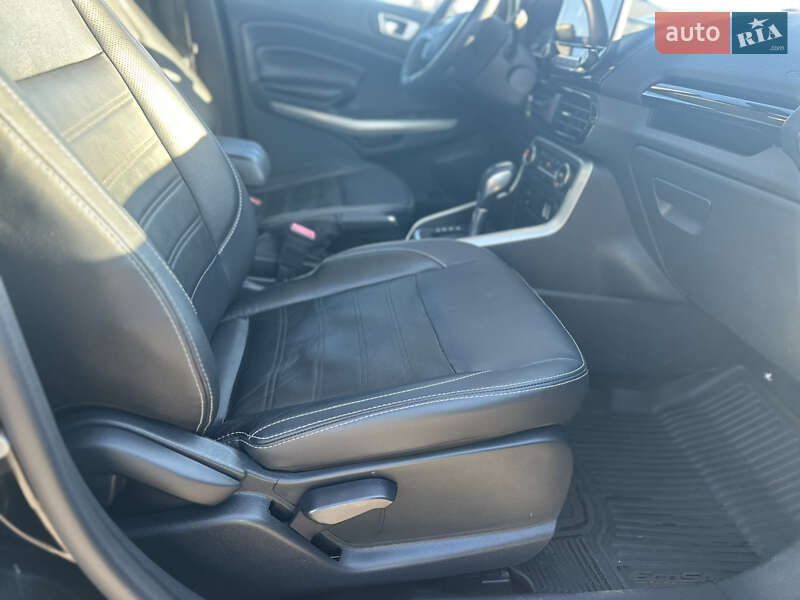 Внедорожник / Кроссовер Ford EcoSport 2018 в Львове