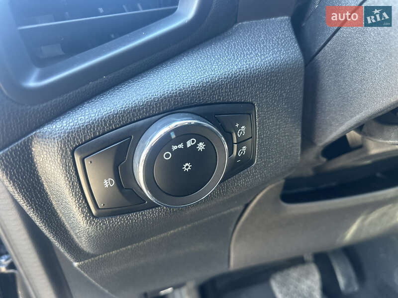 Внедорожник / Кроссовер Ford EcoSport 2018 в Львове