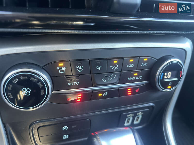 Внедорожник / Кроссовер Ford EcoSport 2018 в Львове