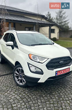 Внедорожник / Кроссовер Ford EcoSport 2020 в Львове