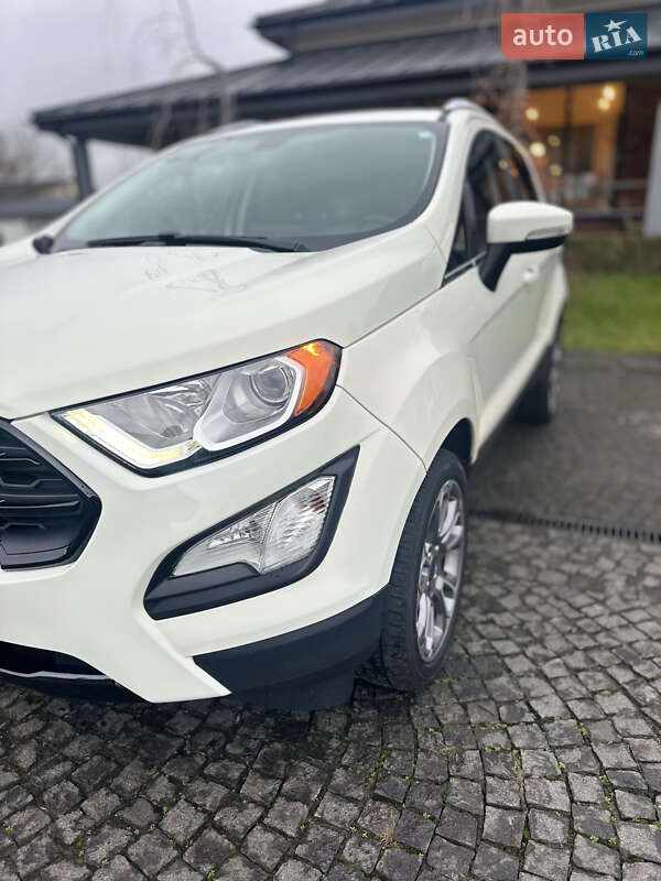 Внедорожник / Кроссовер Ford EcoSport 2020 в Львове фото 27 Внедорожник / Кроссовер Ford EcoSport 2020 в Львове