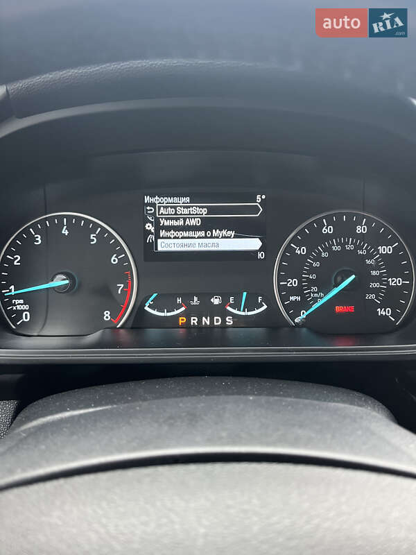 Внедорожник / Кроссовер Ford EcoSport 2020 в Львове фото 41 Внедорожник / Кроссовер Ford EcoSport 2020 в Львове