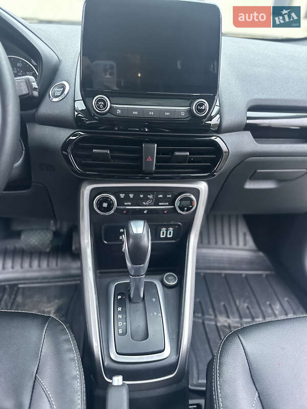 Внедорожник / Кроссовер Ford EcoSport 2020 в Львове фото 47 Внедорожник / Кроссовер Ford EcoSport 2020 в Львове