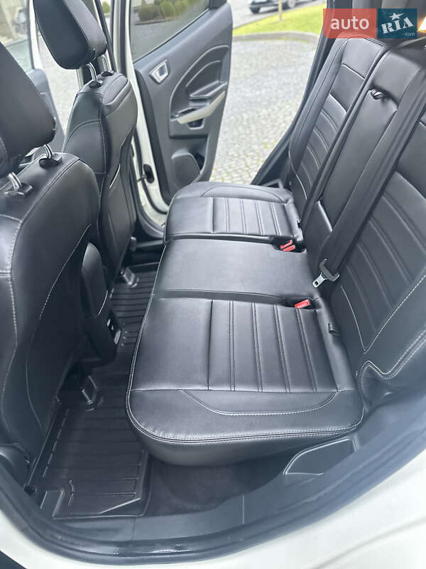 Внедорожник / Кроссовер Ford EcoSport 2020 в Львове фото 51 Внедорожник / Кроссовер Ford EcoSport 2020 в Львове