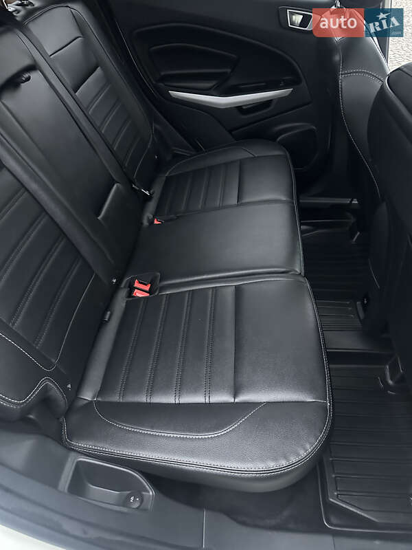 Внедорожник / Кроссовер Ford EcoSport 2020 в Львове фото 56 Внедорожник / Кроссовер Ford EcoSport 2020 в Львове