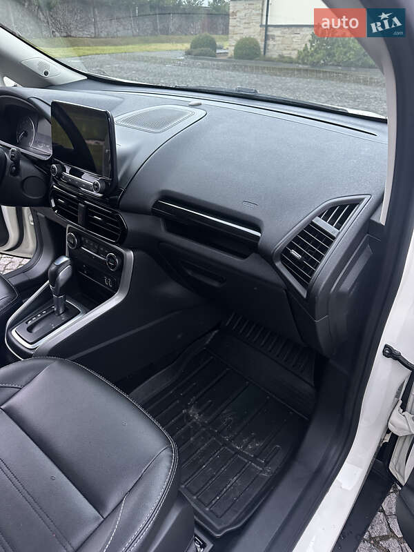 Внедорожник / Кроссовер Ford EcoSport 2020 в Львове фото 61 Внедорожник / Кроссовер Ford EcoSport 2020 в Львове